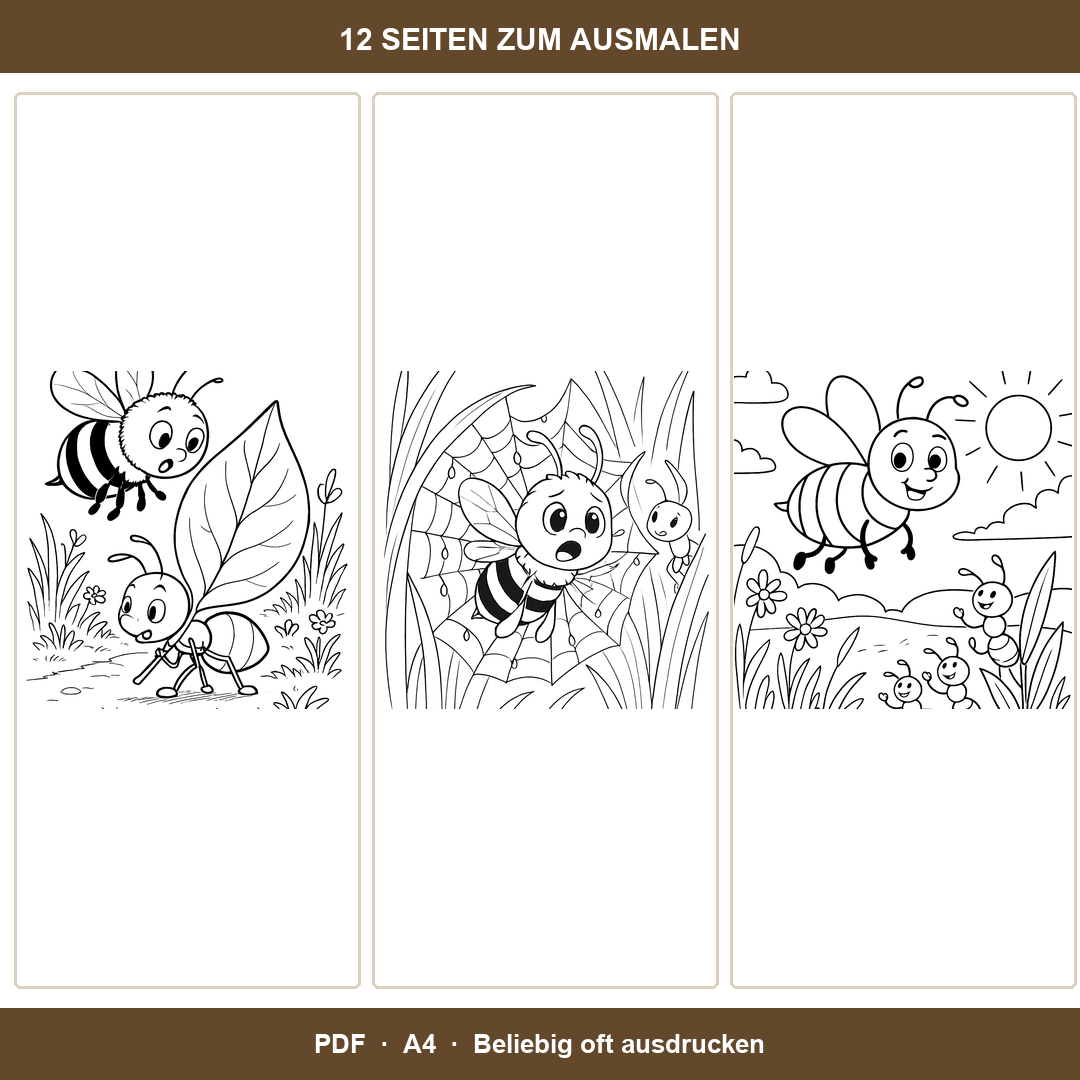 Ben und die Ameise – Eine ungewöhnliche Freundschaft – bild_03_ausmalbuch.png
