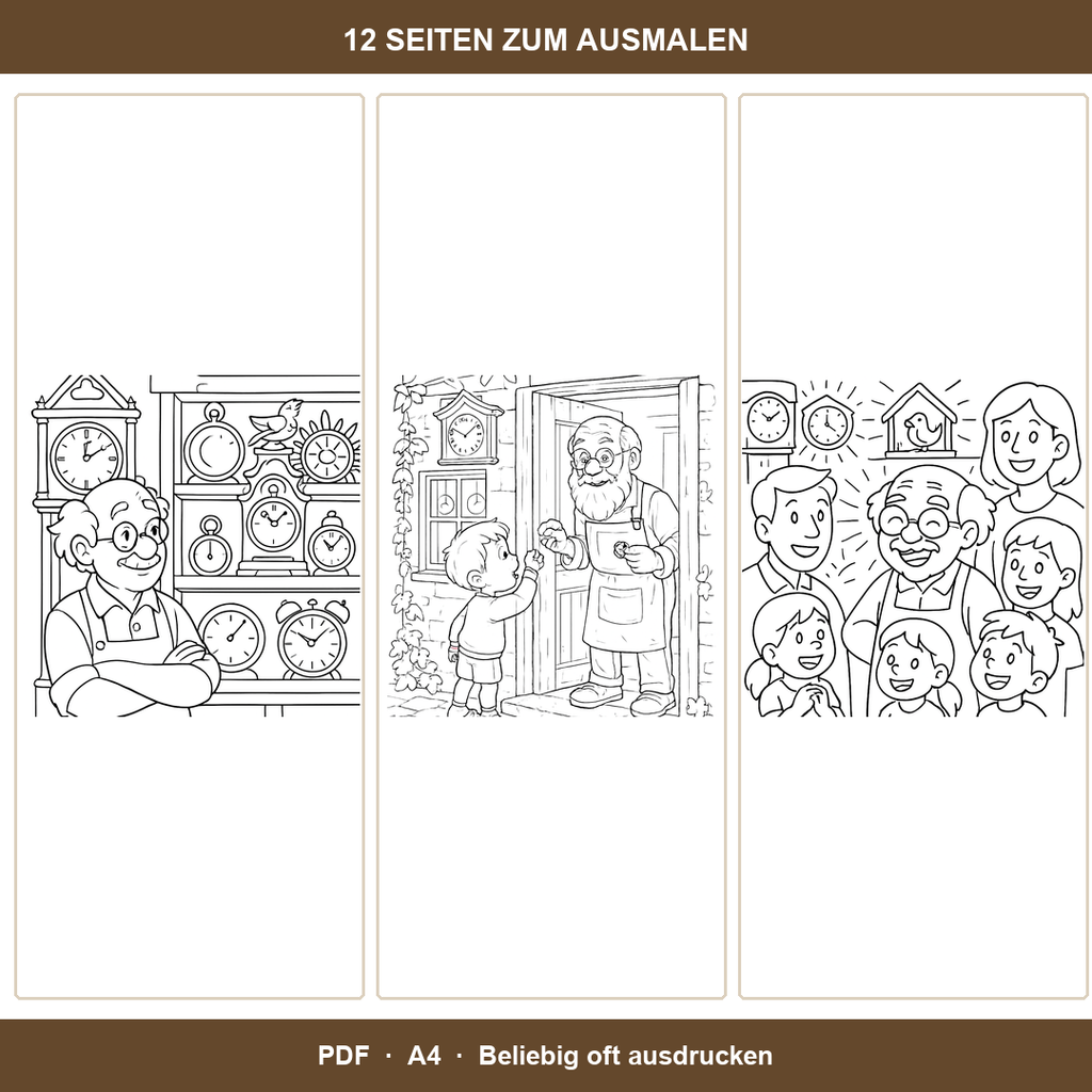 Der alte Mann und die Uhren – bild_03_ausmalbuch.png