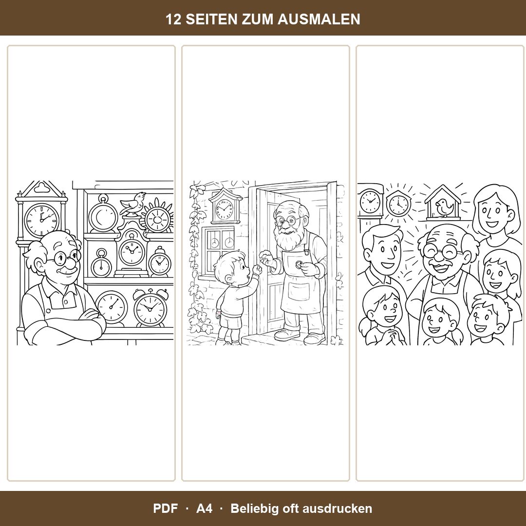 Der alte Mann und die Uhren – bild_03_ausmalbuch.png