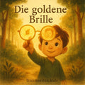 Die goldene Brille